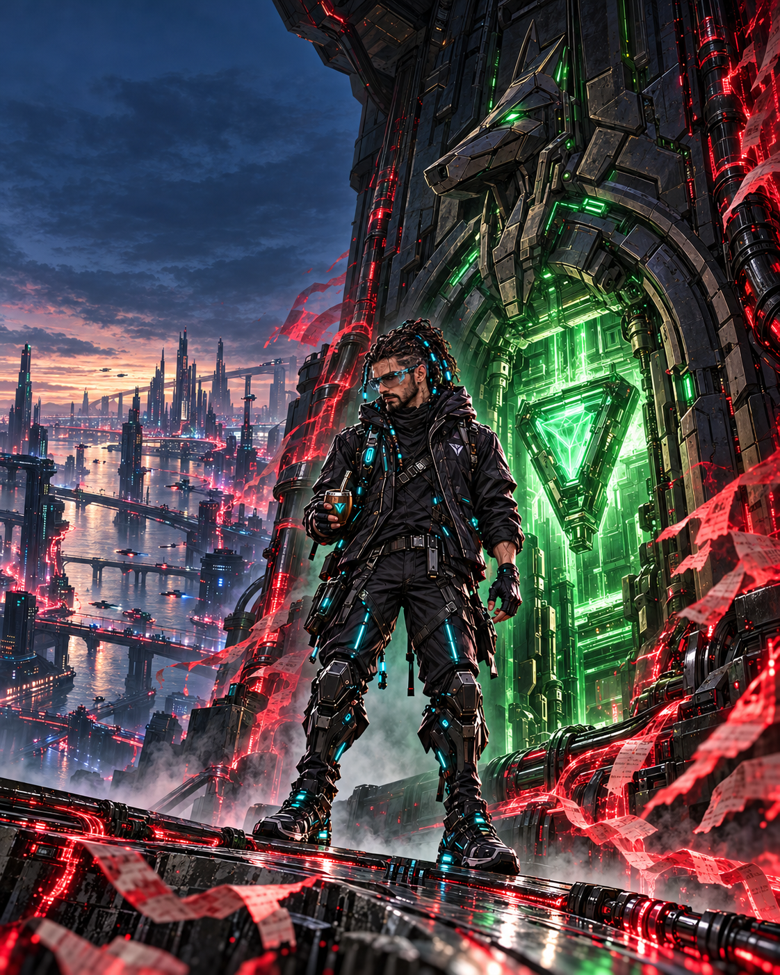 Portada de Bitácora 002